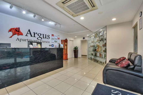 Argus Apartments Darwin - New Castle Tourism 2