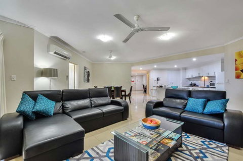 Argus Apartments Darwin - New Castle Tourism 4