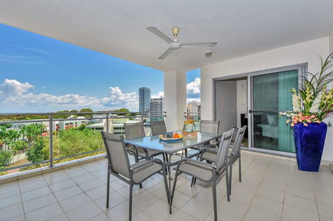 Argus Apartments Darwin - New Castle Tourism 14