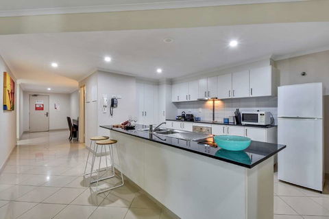 Argus Apartments Darwin - New Castle Tourism 17