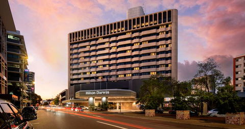 Hilton Darwin - New Castle Tourism 0