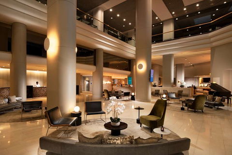 Hilton Darwin - New Castle Tourism 1