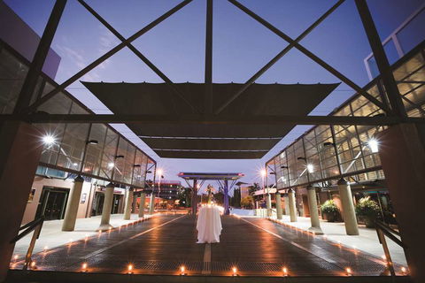 DoubleTree By Hilton Esplanade Darwin - New Castle Tourism 0