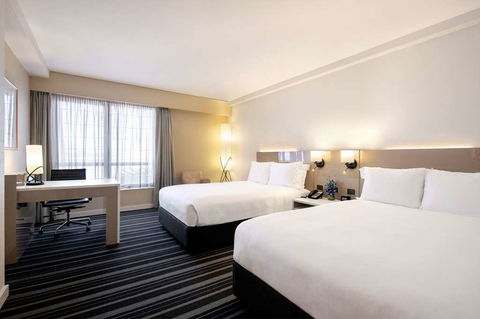 DoubleTree By Hilton Esplanade Darwin - New Castle Tourism 3