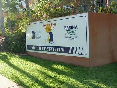 Cullen Bay Resorts - New Castle Tourism 1