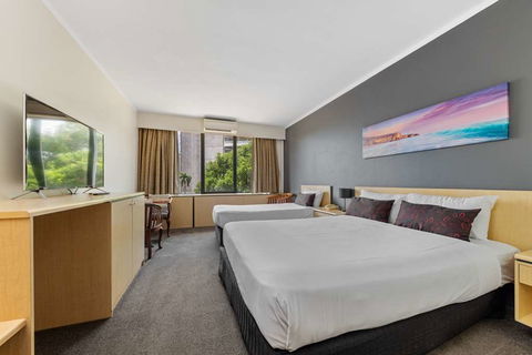 Hotel Frontier Darwin - New Castle Tourism 3