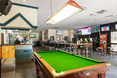 Hotel Frontier Darwin - New Castle Tourism 6