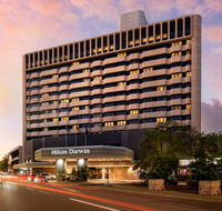 Hilton Darwin - New Castle Tourism
