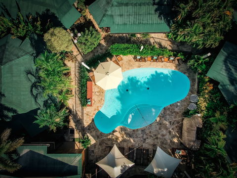Palms City Resort - New Castle Tourism 1