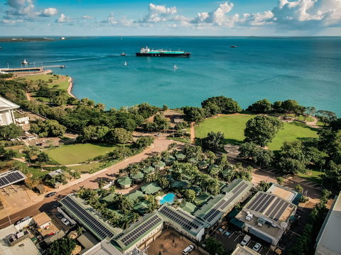 Palms City Resort - New Castle Tourism 2