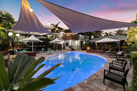 Palms City Resort - New Castle Tourism 14