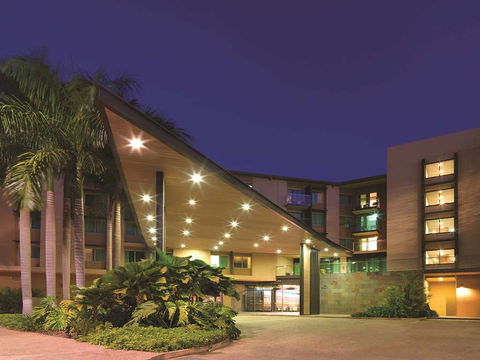 Adina Apartment Hotel Darwin Waterfront - New Castle Tourism 0