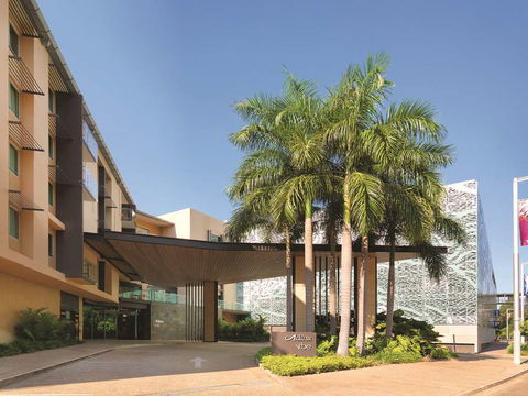 Adina Apartment Hotel Darwin Waterfront - New Castle Tourism 1