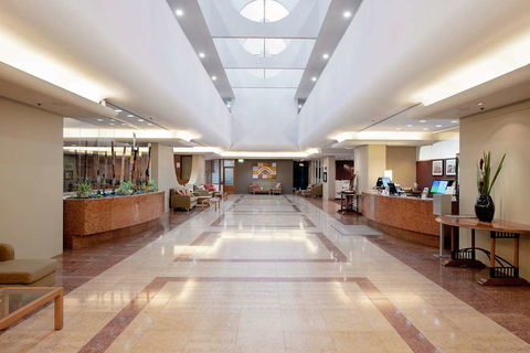 DoubleTree By Hilton Esplanade Darwin - New Castle Tourism 2