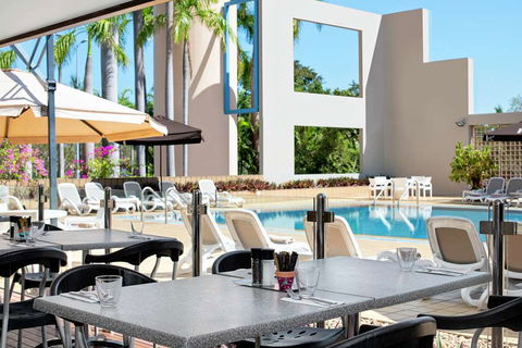 DoubleTree By Hilton Esplanade Darwin - New Castle Tourism 8
