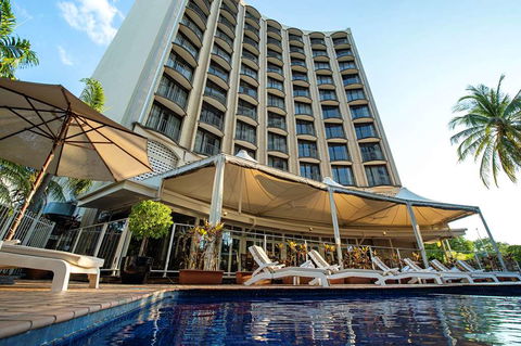 DoubleTree By Hilton Hotel Darwin - New Castle Tourism 0