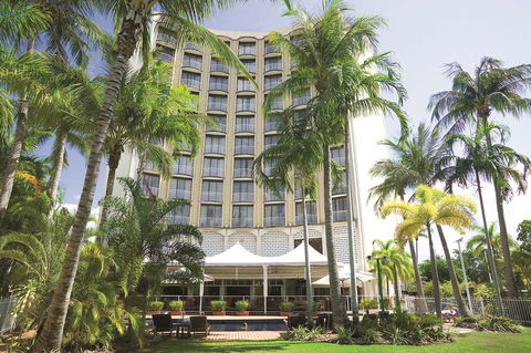 DoubleTree By Hilton Hotel Darwin - New Castle Tourism 1