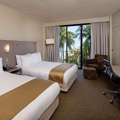 DoubleTree By Hilton Hotel Darwin - New Castle Tourism 2