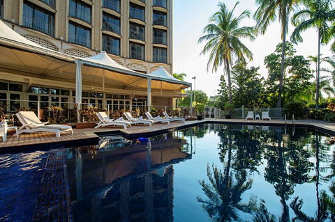 DoubleTree By Hilton Hotel Darwin - New Castle Tourism 6