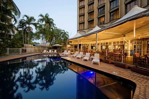 DoubleTree By Hilton Hotel Darwin - New Castle Tourism 7