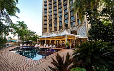 DoubleTree By Hilton Hotel Darwin - New Castle Tourism 8