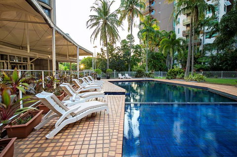 DoubleTree By Hilton Hotel Darwin - New Castle Tourism 9