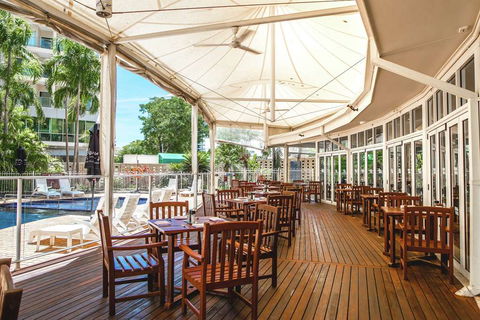 DoubleTree By Hilton Hotel Darwin - New Castle Tourism 16