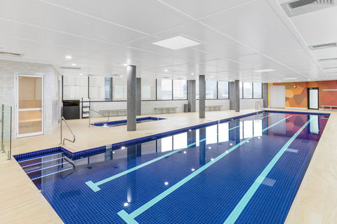 Meriton Suites Church Street, Parramatta - Newcastle Accommodation 15