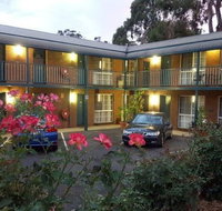 Hepburn Springs Motor Inn - Newcastle Accommodation