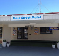 Main Street Motel - Newcastle Accommodation
