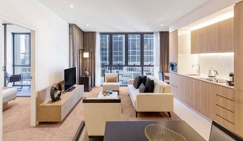 Skye Hotel Suites - Newcastle Accommodation 0