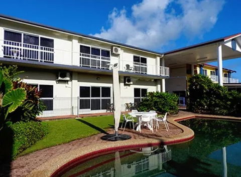 Barrier Reef Motel - New Castle Tourism 0