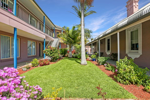 Shellharbour Village Motel - New Castle Tourism 2