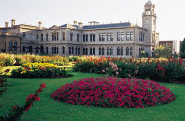 Werribee VIC New Castle Tourism