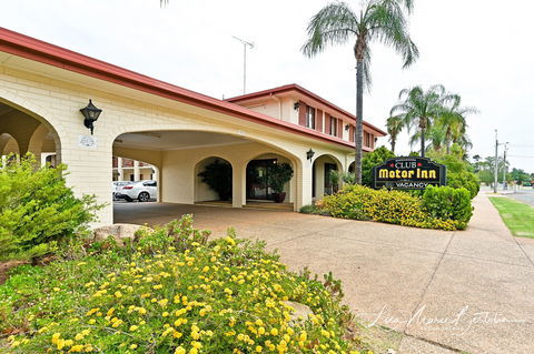 Narrandera Club Motor Inn - New Castle Tourism 0