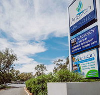 Artesian Spa Motor Inn - Newcastle Accommodation
