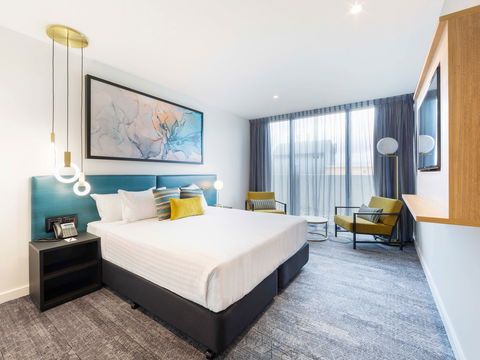 Mercure Canberra Belconnen - New Castle Tourism 1