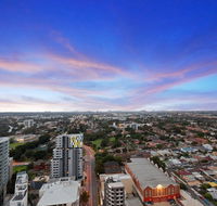 Astra Apartments Parramatta - Skyrise - Newcastle Accommodation