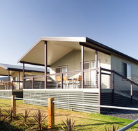 Merimbula Beach Resort  Holiday Park