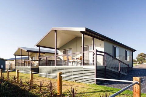Merimbula Beach Resort & Holiday Park - New Castle Tourism 0