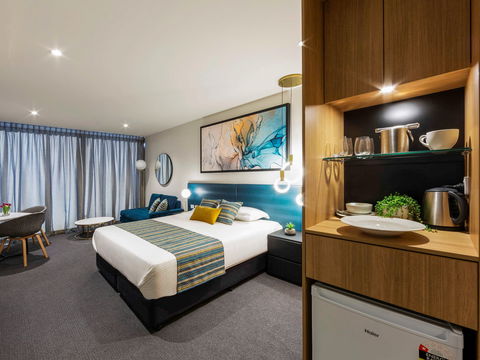 Mercure Canberra Belconnen - New Castle Tourism 0