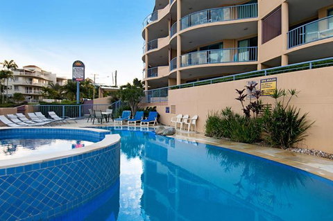 Alexandra on the Pacific Resort - Newcastle Accommodation 0