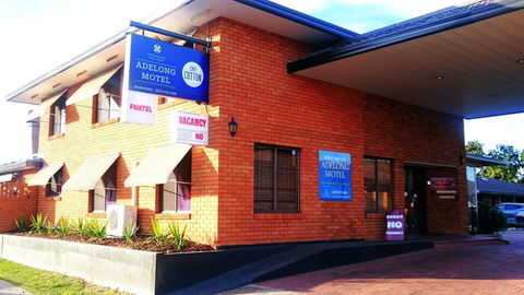 Adelong Motel - New Castle Tourism 1