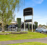Commodore On The Park - New Castle Tourism