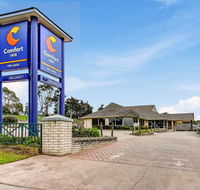 Comfort Inn The Lakes - New Castle Tourism