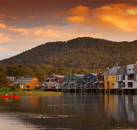 Novotel Lake Crackenback Resort  Spa - Newcastle Accommodation