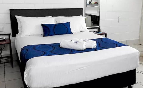 Barrier Reef Motel - New Castle Tourism 1