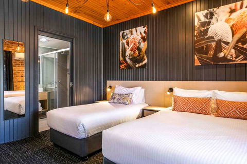 Macquarie Inn - Newcastle Accommodation 2