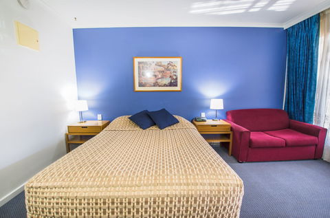 The River Boat Hotel-Echuca - New Castle Tourism 1