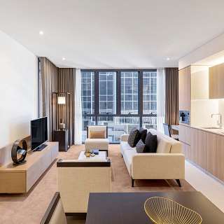 Skye Hotel Suites - Newcastle Accommodation 1